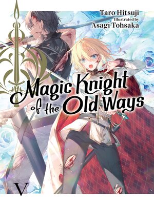 cover image of Magic Knight of the Old Ways